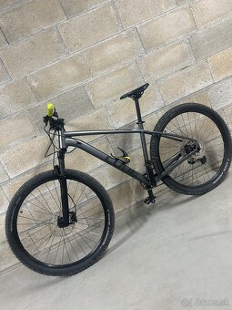 CUBE ATTENTION L - 2