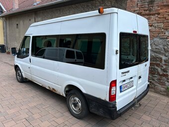 Ford Transit 2.2tdci 9miest - 2