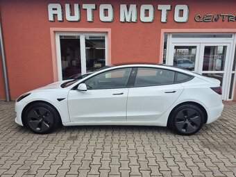Tesla Model 3 Dual Motor Long Range 366 kW SOH 92,7 % (ODPOČ - 2