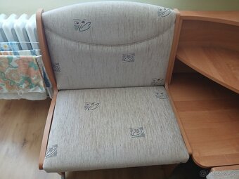 Kuchynská rohová lavica - 2