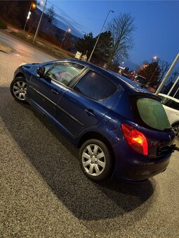 Predam Peugeot 207 - 2