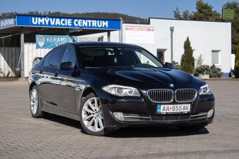BMW 525d Rad 5 F10, 150kW, A8 - 2