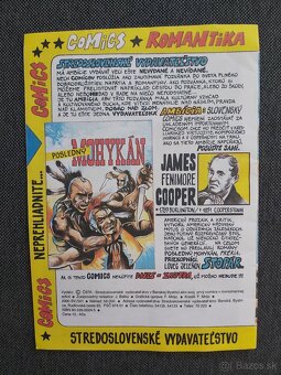 Stopár 1. - František Mráz - J. F. Cooper - 2