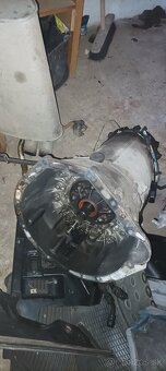 Prevodovky Ford, Mercedes, Chrysler... - 2