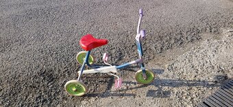 Detská trojkolka - 2