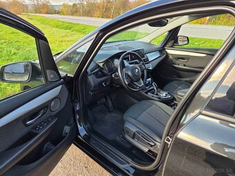 BMW Rad 2 Gran Tourer 220d - 2