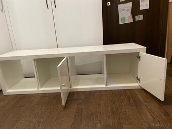 KALLAX - policové diely - 2