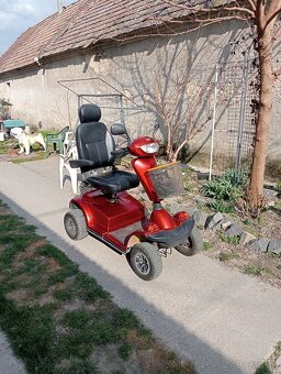 Elektrický vozík - 2