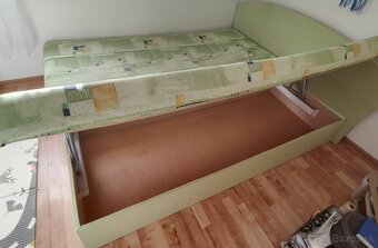 Manželská posteľ (2 váľanda) - 2