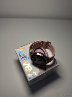 Predám hodinky Samsung - 2