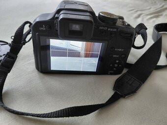 panasonic lumix FZ45 - 2