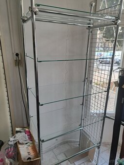 predám policový regál - 2