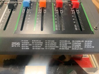 Mixážny pult Depusheng DSP256 - 2