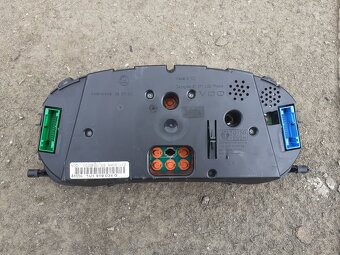 Skoda oktavia budiky  1U1919034G - 2