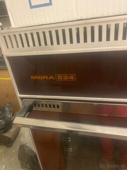 Lacno predam elektricku ruru Mora - 2