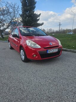 Renault Clio 3 - 2