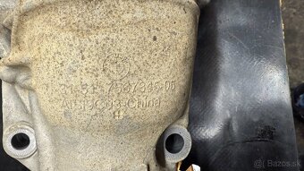 Predný diferenciál BMW - 2