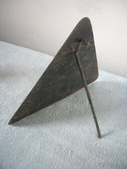 stara dopravná značka - 2