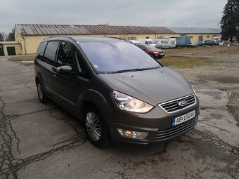 Ford Galaxy Titanum 2.0TDCi,120KW - 2