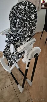 Predám Peg Perego Prima Pappa ZERO3 - 2