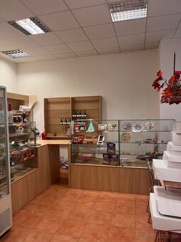 Obchodné priestory na predaj - 2