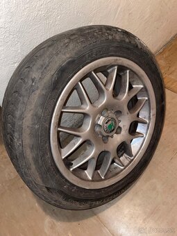 Disky 5x100 R16 - 2