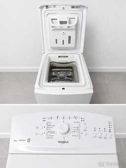 Práčka Whirlpool - 2