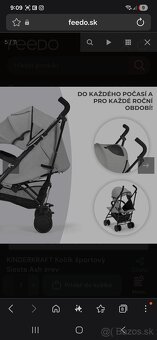 Golfovy kocik kinderkraft - 2