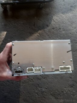 Autoradio Nissan Qashqai 28185-JD00A - 2