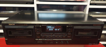 Double decky Denon a Pioneer - 2