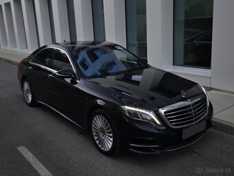 Mercedes-Benz S350d 4MATIC - 2