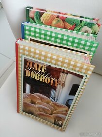 Kuchárske knihy - 2