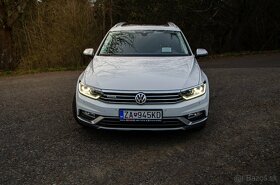 Volkswagen Passat b8 ALLTRACK 2.0 BiTdi 4Motion DSG - 2