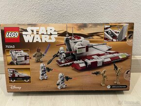 LEGO® Star Wars™ 75342 Bojový tank Republiky - 2