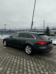 Audi A4 B9 2.0tdi 110kw - 2