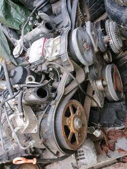 Audi motor 2,5tdi - 2