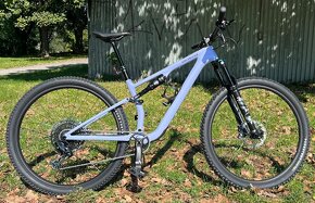 Celoodpružený bicykel Specialized Epic Evo 8 Comp posledný - 2