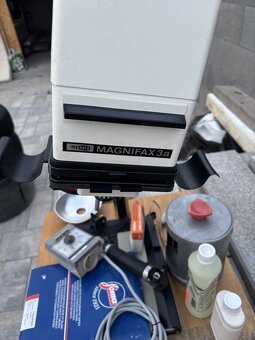 Meopta magnifax 3a - 2