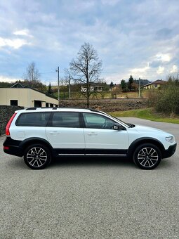 Volvo XC70 2.4 AWD 123300km 2016 - 2