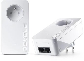Devolo dLAN 550 duo + Starter Kit - 2