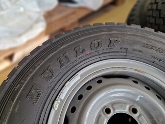 Kolesá na Landcruiser HZJ78 - 2