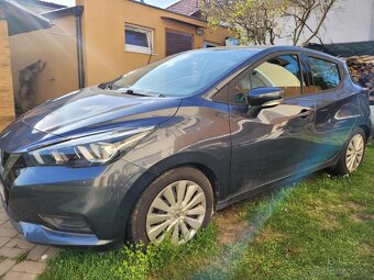 Nissan Micra - 2