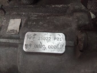6 st. prevodovka NFP - Škoda VW - 2