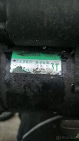 Štarter,klimakompresor Honda Jazz 1.2 Idsi - 2