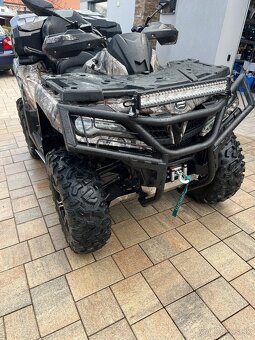CF Moto Gladiator 1000 eps Camo - 2