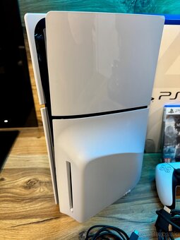 Ps5 Slim 1TB Mechanická verzia - 2