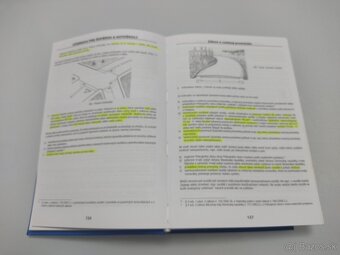Učebnica pre šoférov a autoškoly - 2
