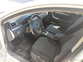 Passat variant 2.0Tdi DSG - 2