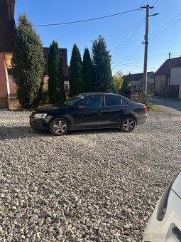 Jetta 1.6 TDi rv 2012 265000 km - 2