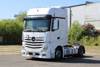 Mercedes-Benz Actros 1845 GIGASPACE LOWDECK EURO 6 - 2